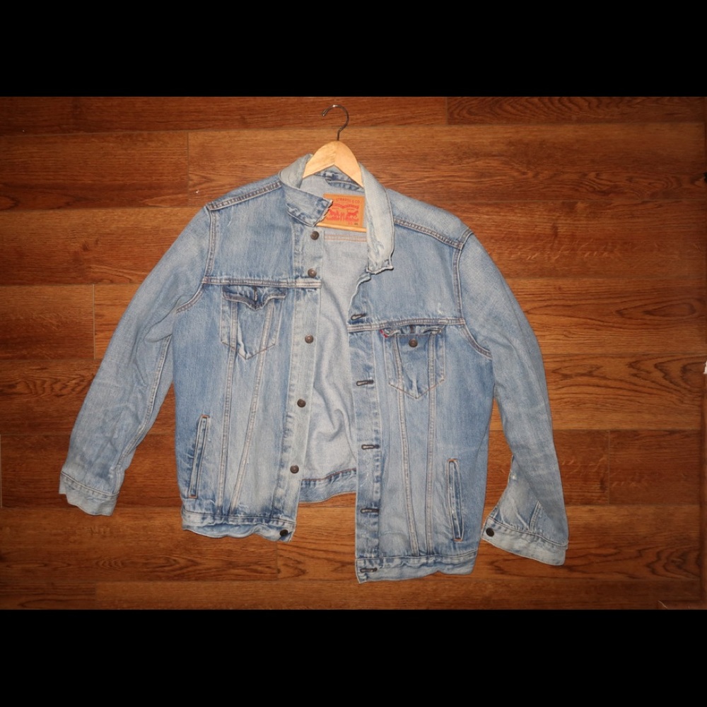 Levi’s Men Original Trucker Jacket XXL